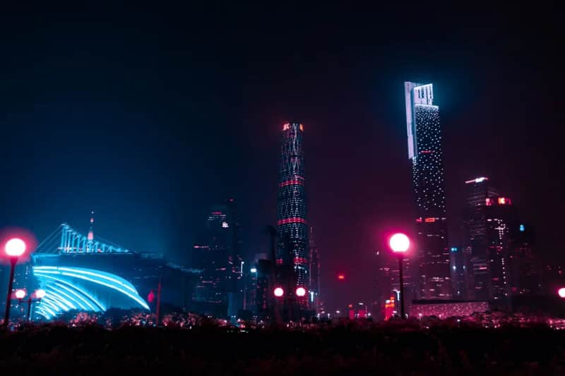 Club Room Party | Nights In Neon