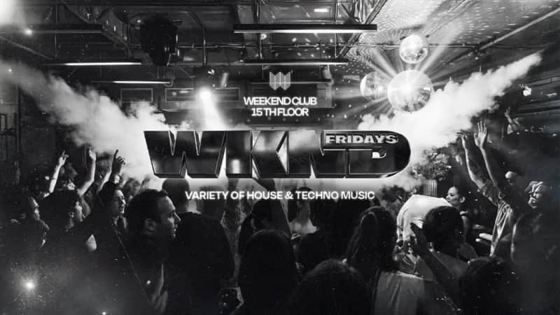 WKND X USHA BERLIN