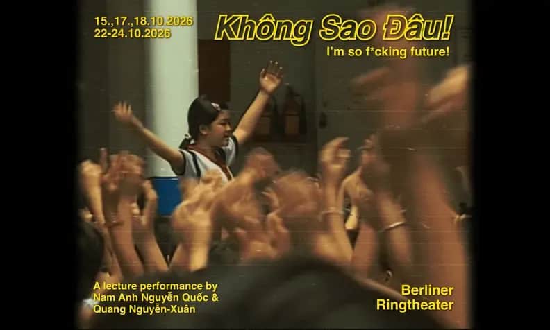 Không Sao Đâu! I’m so fucking future!
