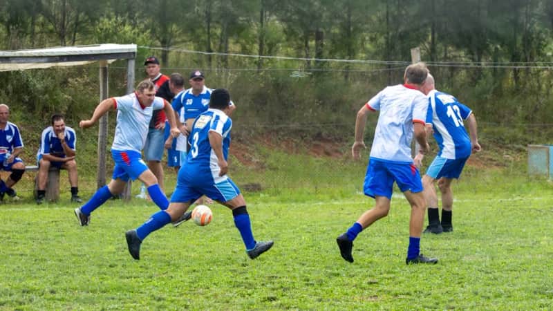 Heimspiel SFK Fußball