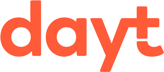 dayt logo with transparent background